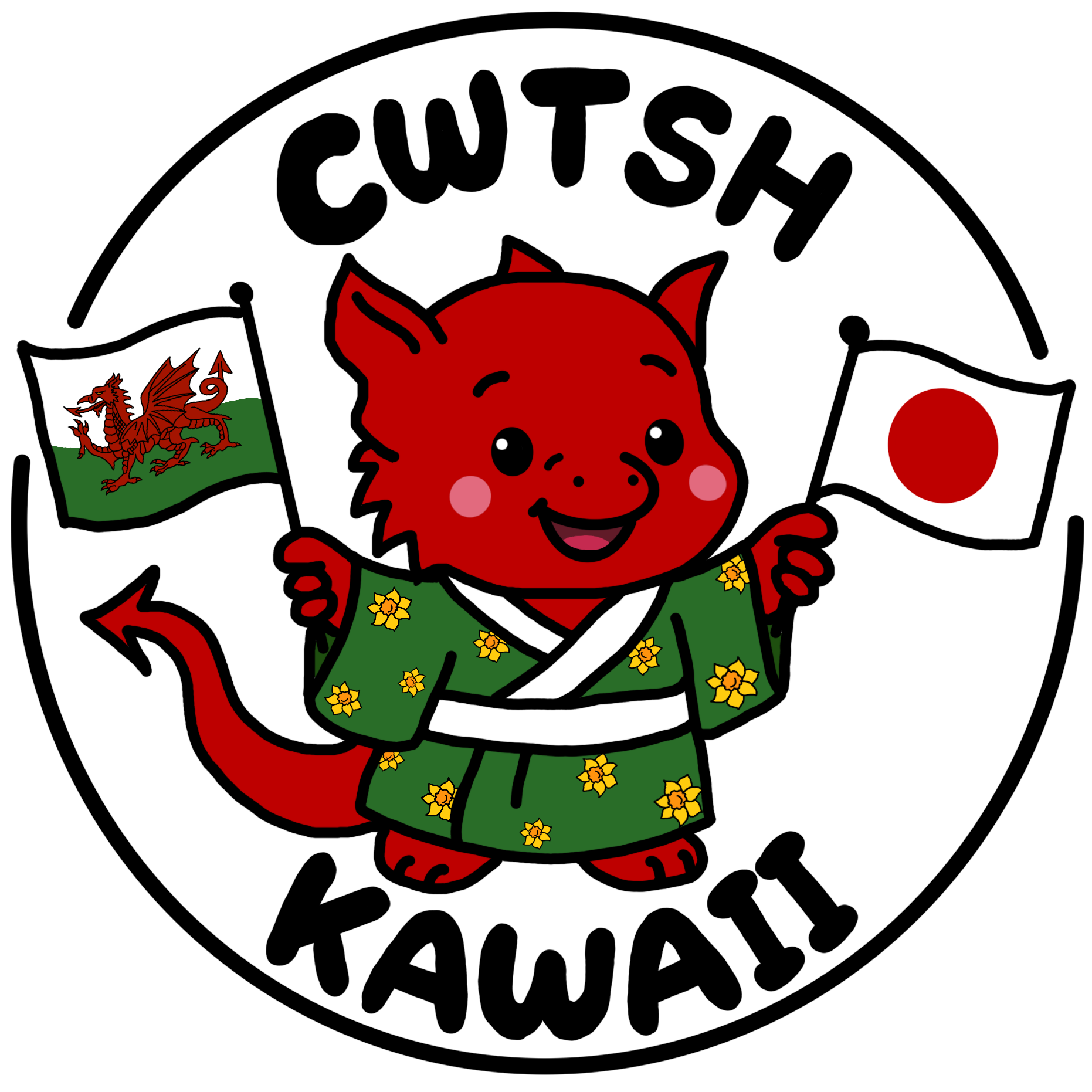 Cwtsh Kawaii